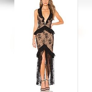 Marabella maxi dress size M